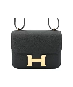 Constance Mini 19 in Epsom Leather with Gold Hardware Women's Crossbody Bag
