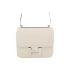 Constance 24 in Craie (10) with Palladium Hardware, Epsom Leather Women's Crossbody Bag